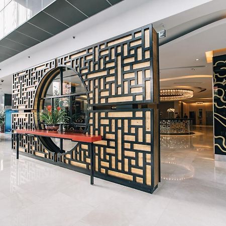 Quality Hotel Olympic Park 베이징 외부 사진