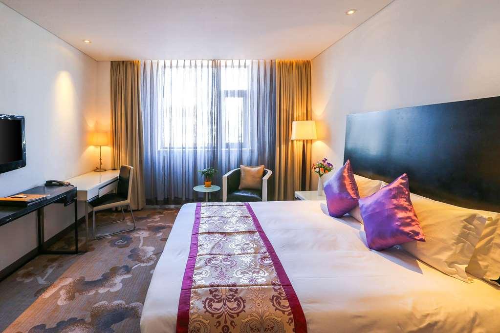 Quality Hotel Olympic Park 베이징 객실 사진