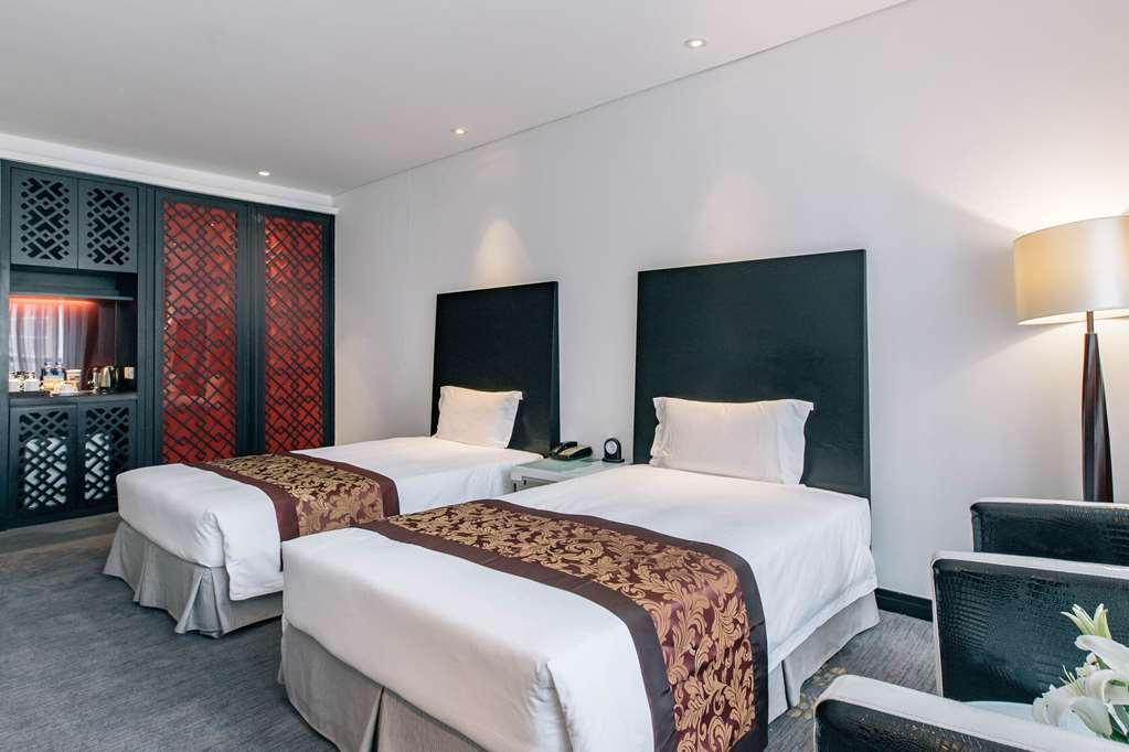 Quality Hotel Olympic Park 베이징 객실 사진