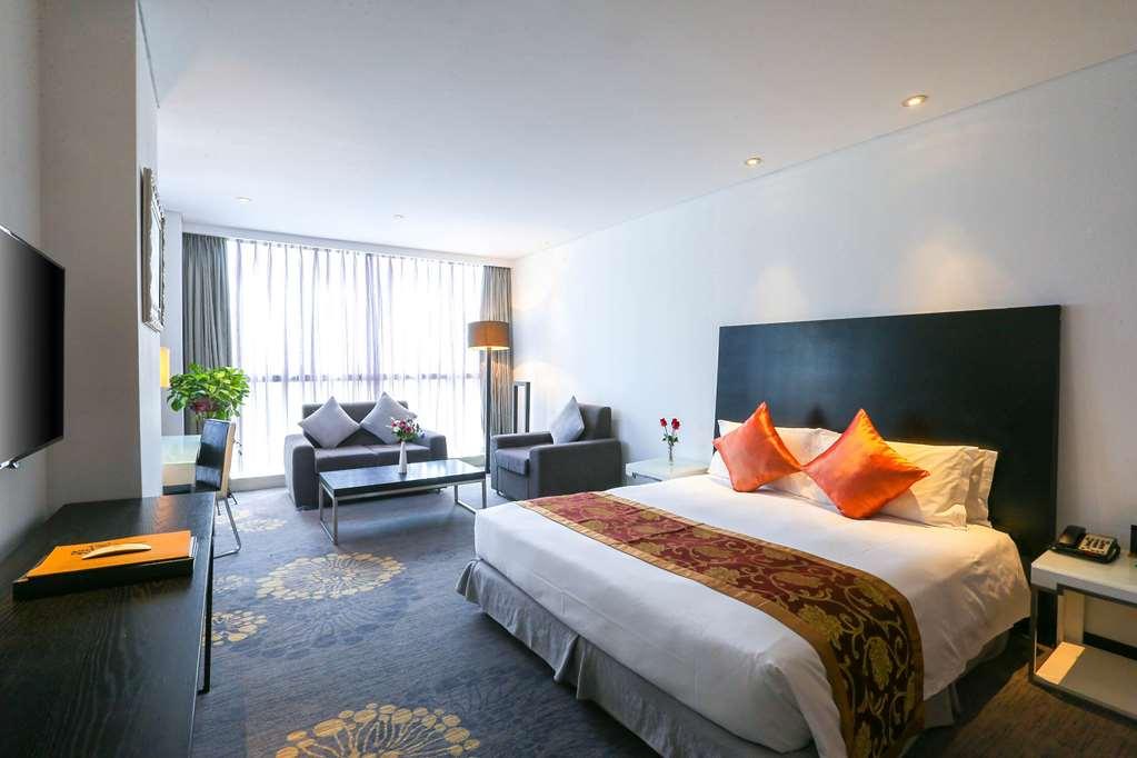 Quality Hotel Olympic Park 베이징 객실 사진