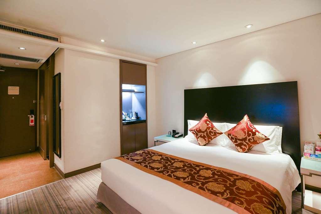 Quality Hotel Olympic Park 베이징 객실 사진