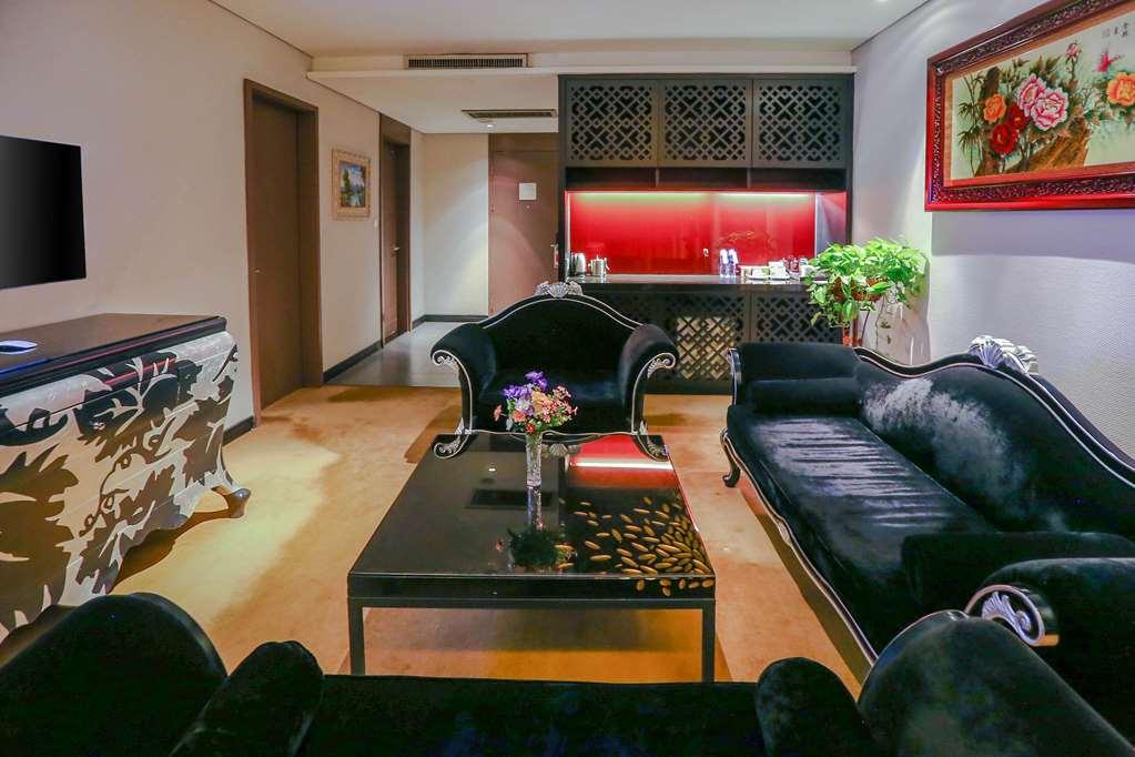 Quality Hotel Olympic Park 베이징 객실 사진