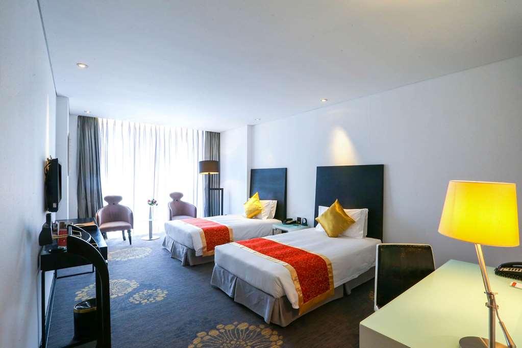 Quality Hotel Olympic Park 베이징 객실 사진