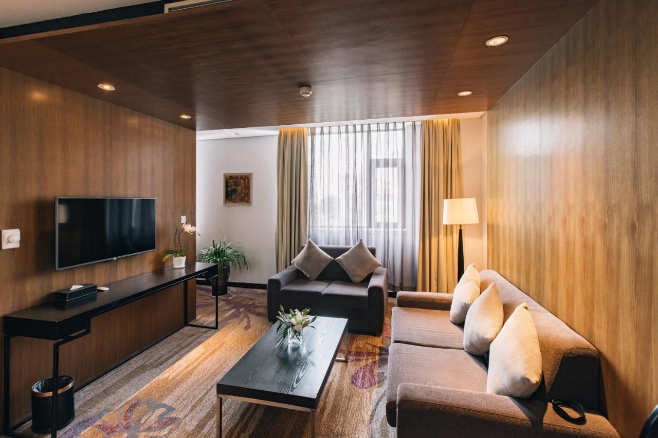 Quality Hotel Olympic Park 베이징 외부 사진