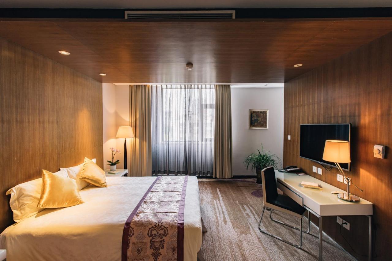 Quality Hotel Olympic Park 베이징 외부 사진