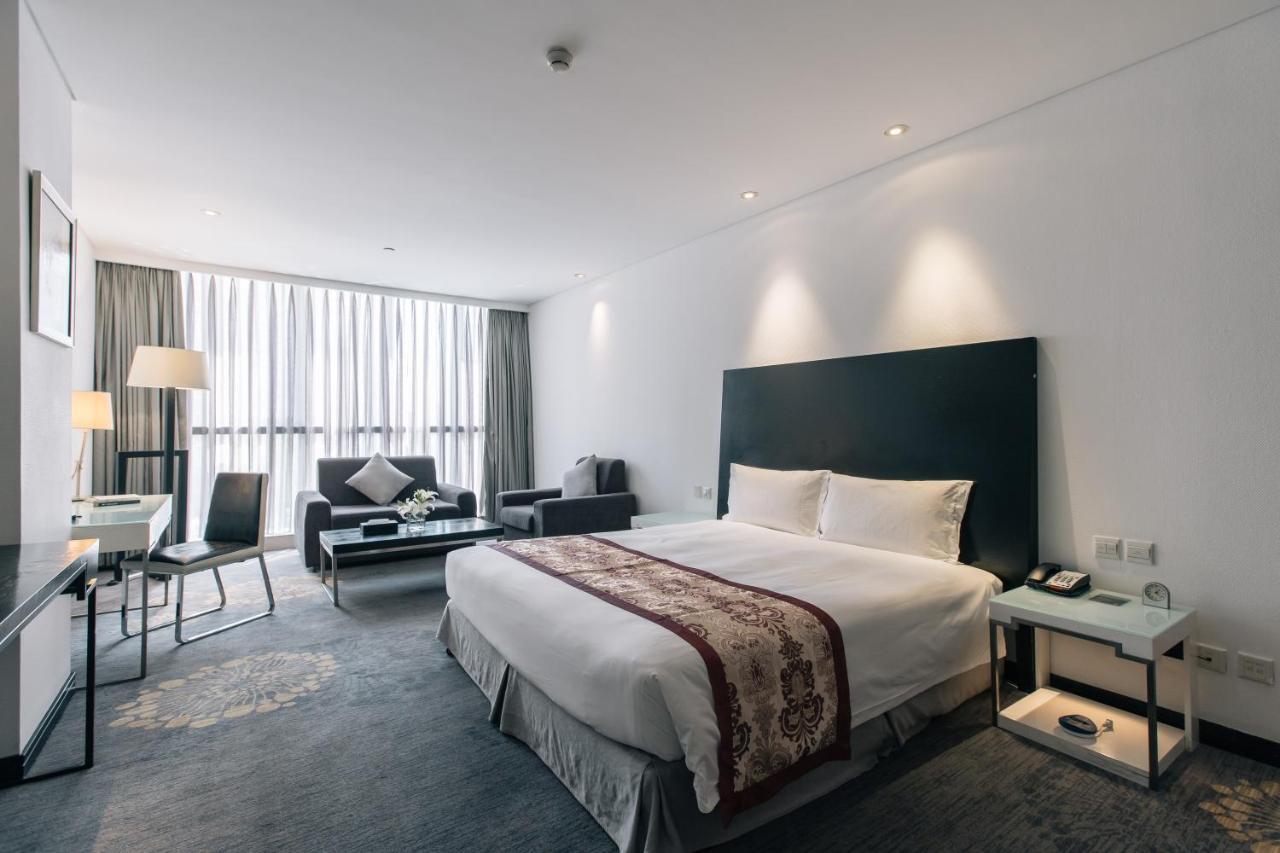 Quality Hotel Olympic Park 베이징 외부 사진