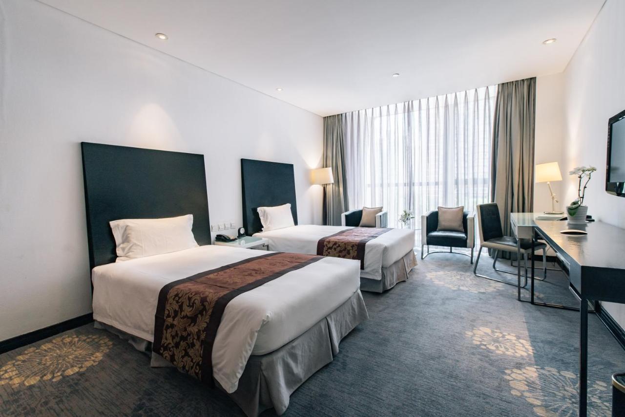 Quality Hotel Olympic Park 베이징 외부 사진