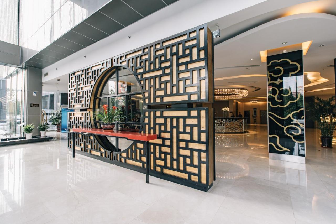 Quality Hotel Olympic Park 베이징 외부 사진