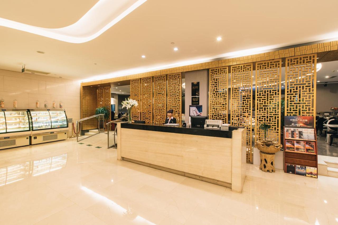 Quality Hotel Olympic Park 베이징 외부 사진