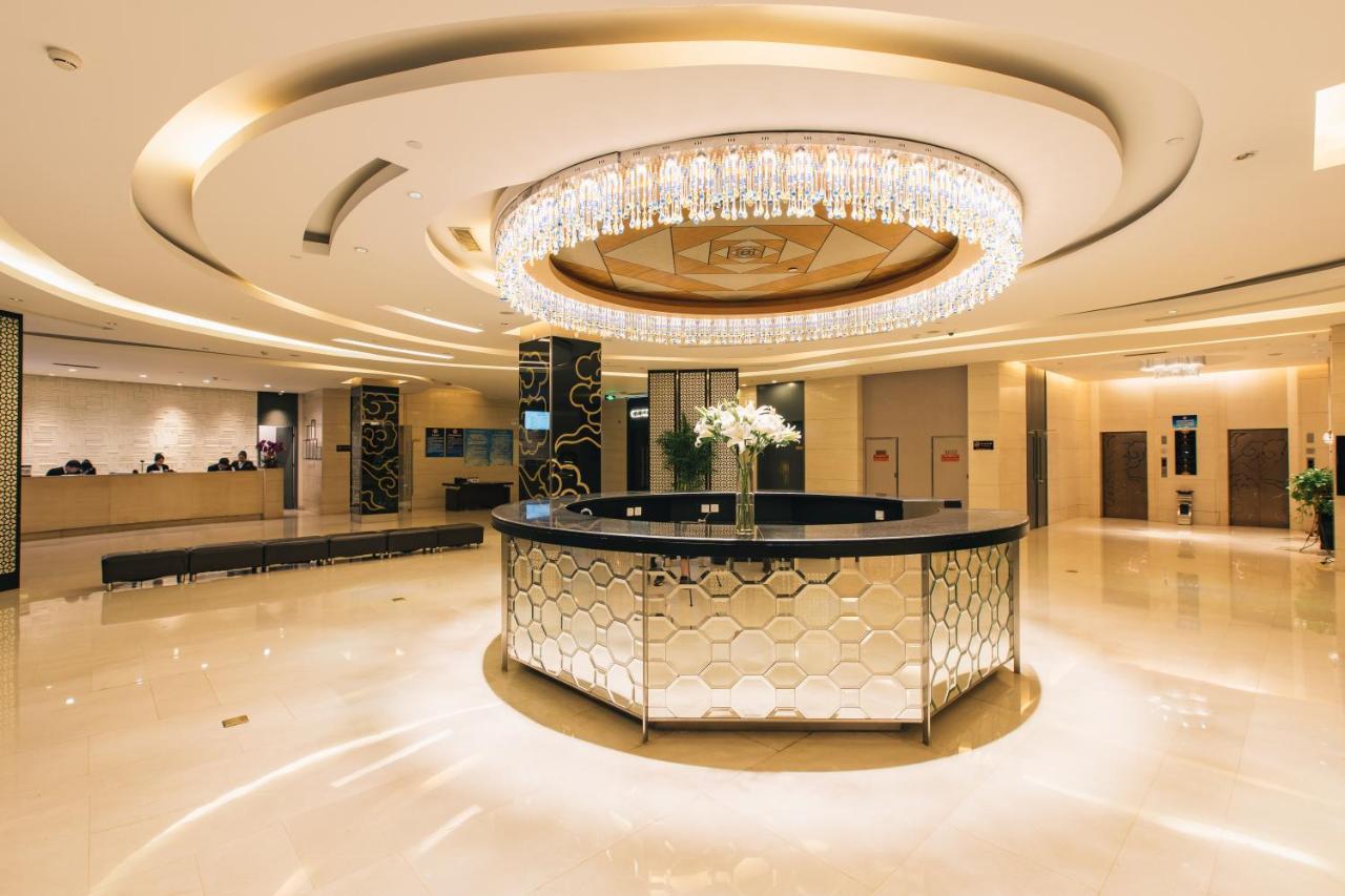 Quality Hotel Olympic Park 베이징 외부 사진