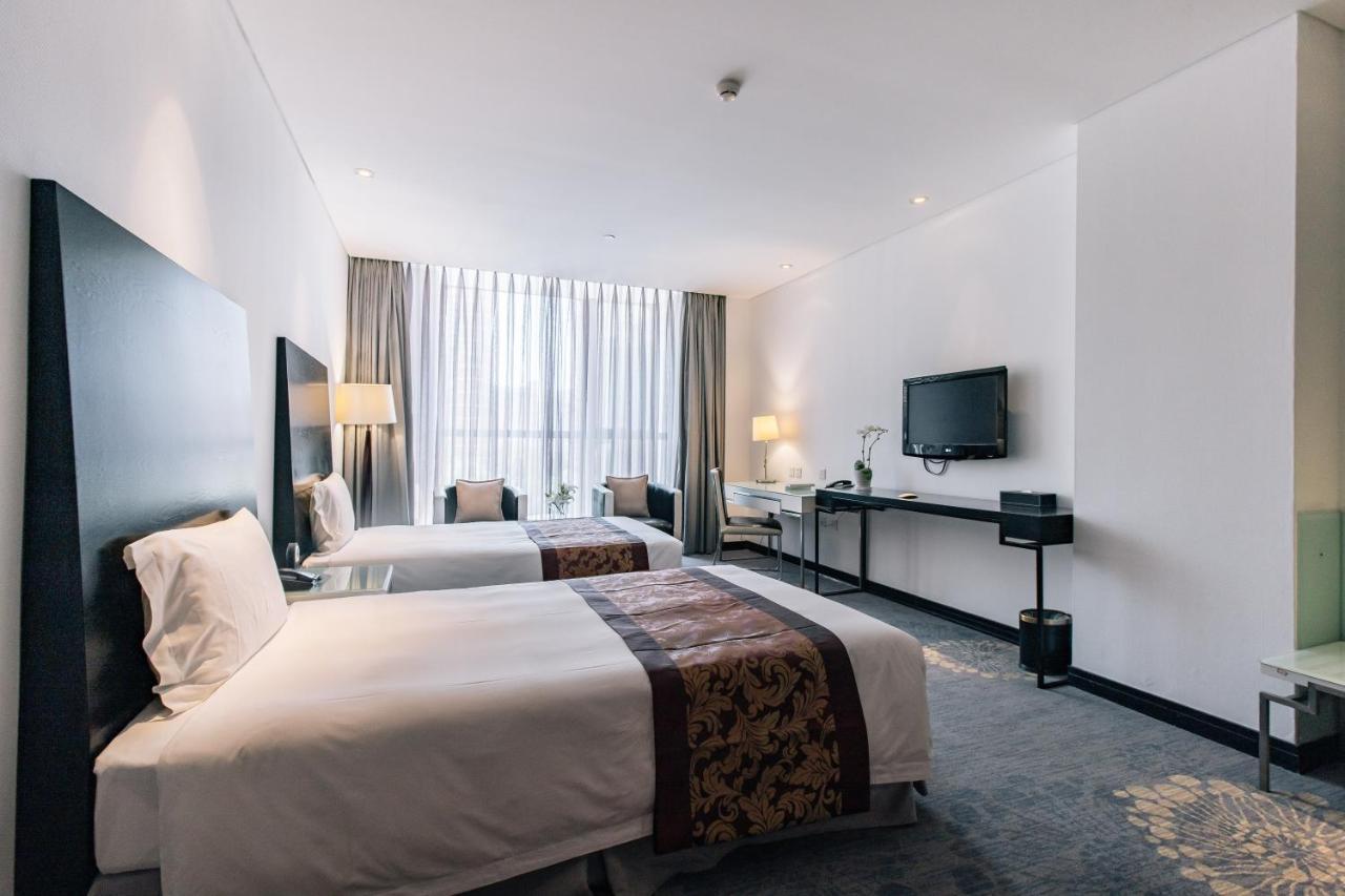 Quality Hotel Olympic Park 베이징 외부 사진