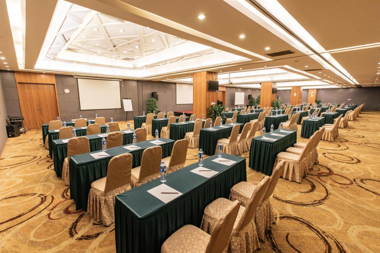 Quality Hotel Olympic Park 베이징 외부 사진