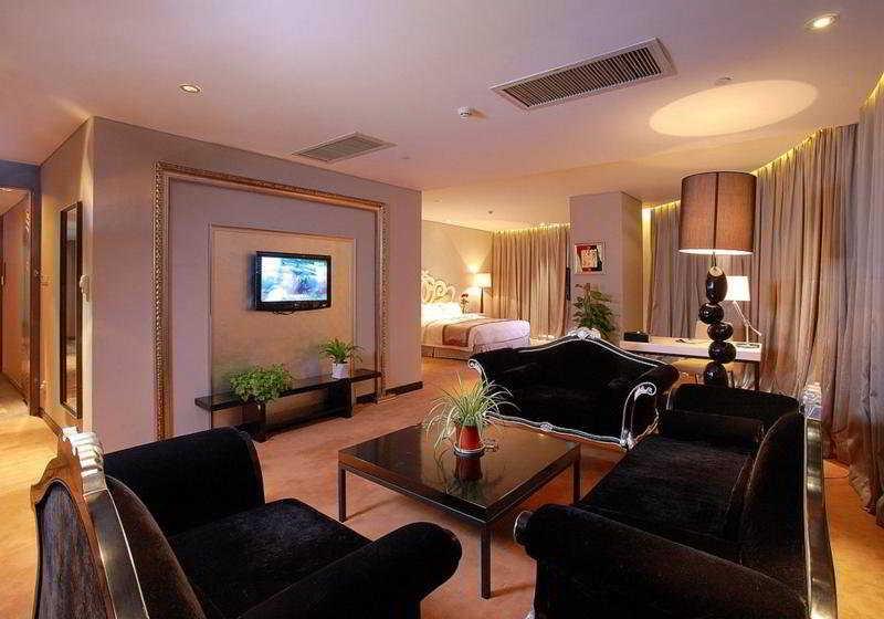 Quality Hotel Olympic Park 베이징 외부 사진