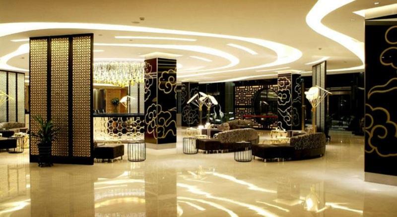 Quality Hotel Olympic Park 베이징 외부 사진
