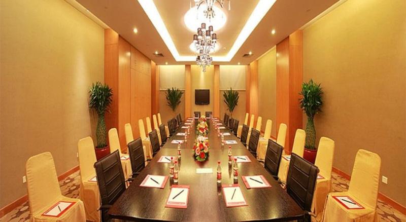 Quality Hotel Olympic Park 베이징 외부 사진