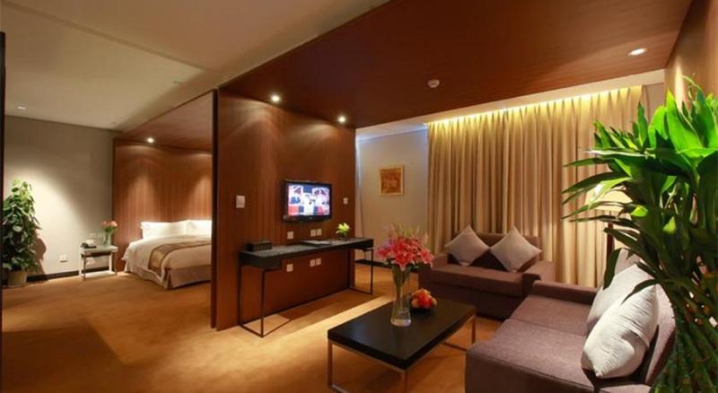 Quality Hotel Olympic Park 베이징 외부 사진