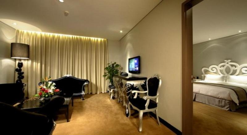 Quality Hotel Olympic Park 베이징 외부 사진