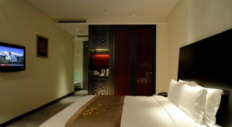 Quality Hotel Olympic Park 베이징 외부 사진