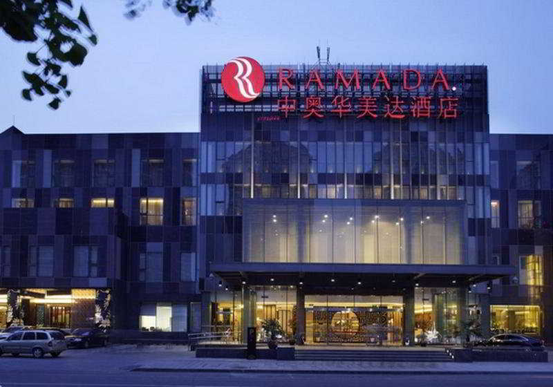 Quality Hotel Olympic Park 베이징 외부 사진