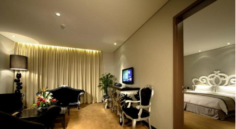 Quality Hotel Olympic Park 베이징 외부 사진