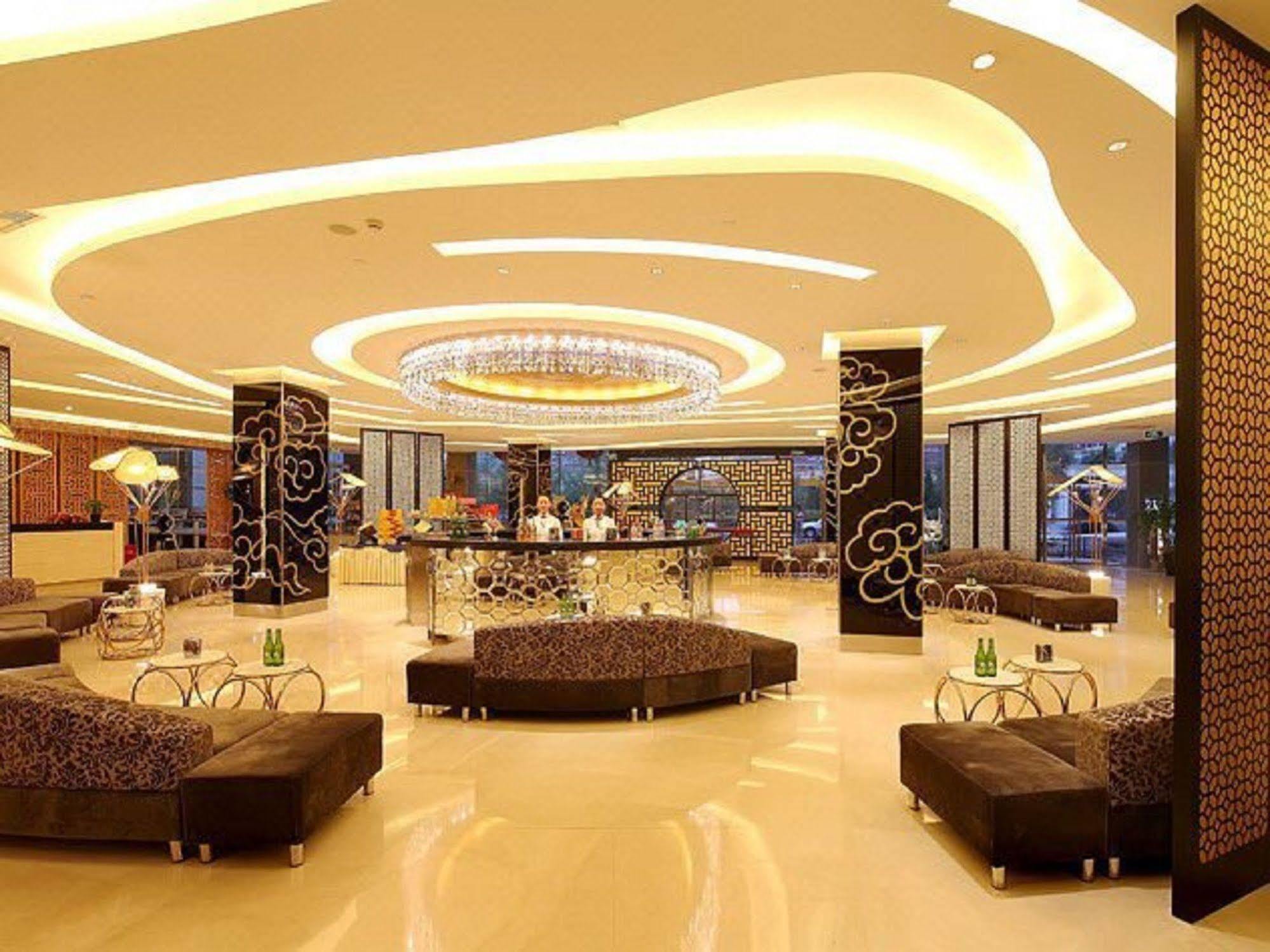 Quality Hotel Olympic Park 베이징 외부 사진