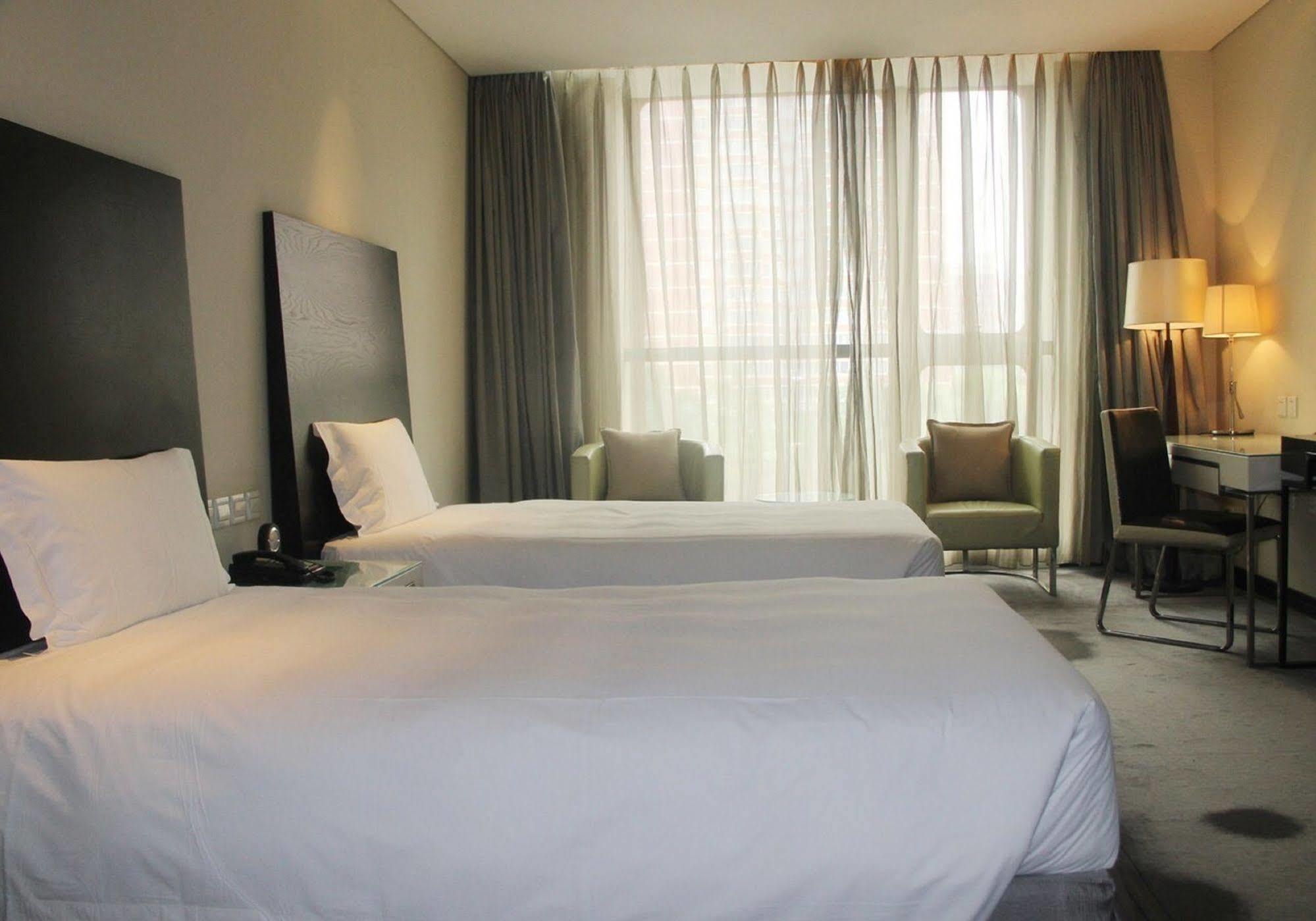 Quality Hotel Olympic Park 베이징 외부 사진