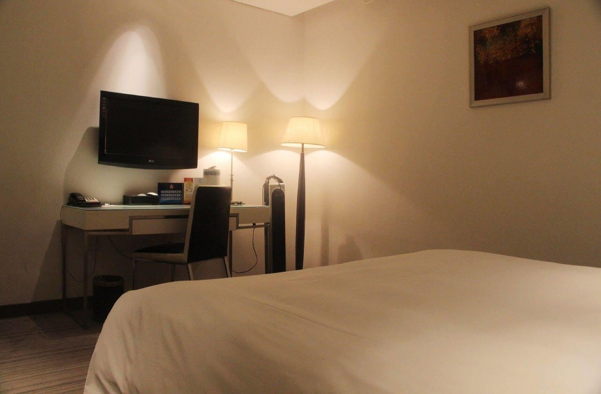 Quality Hotel Olympic Park 베이징 외부 사진