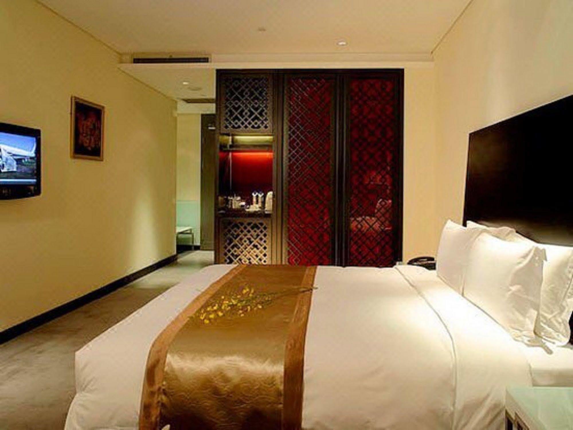 Quality Hotel Olympic Park 베이징 외부 사진