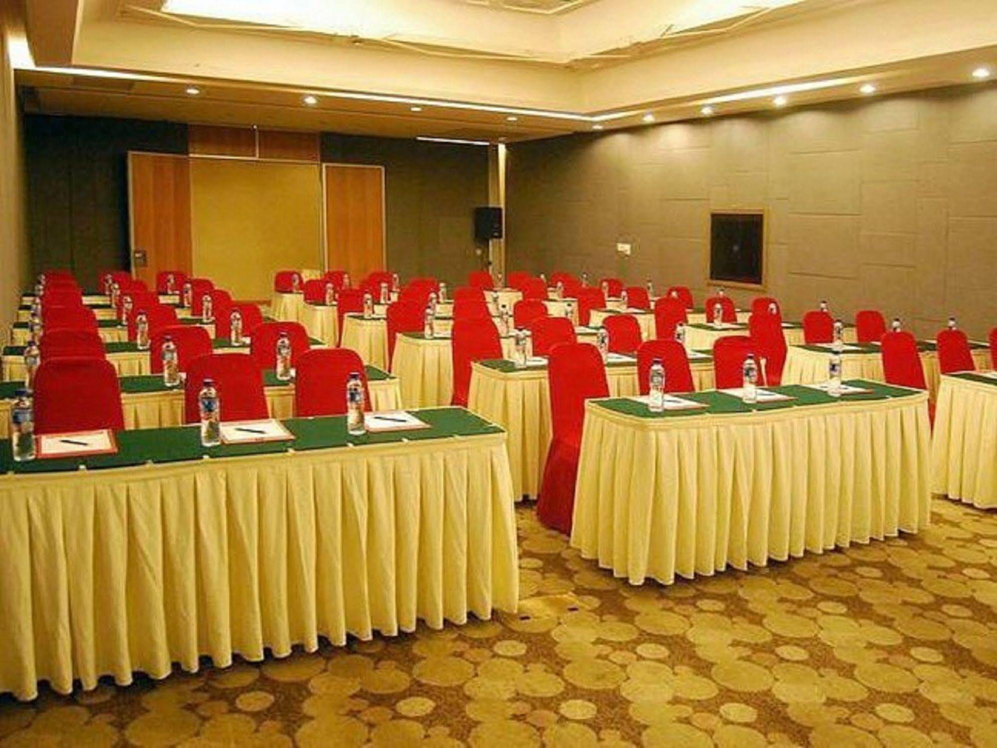 Quality Hotel Olympic Park 베이징 외부 사진
