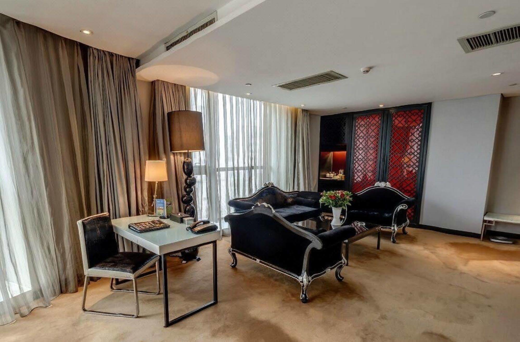 Quality Hotel Olympic Park 베이징 외부 사진