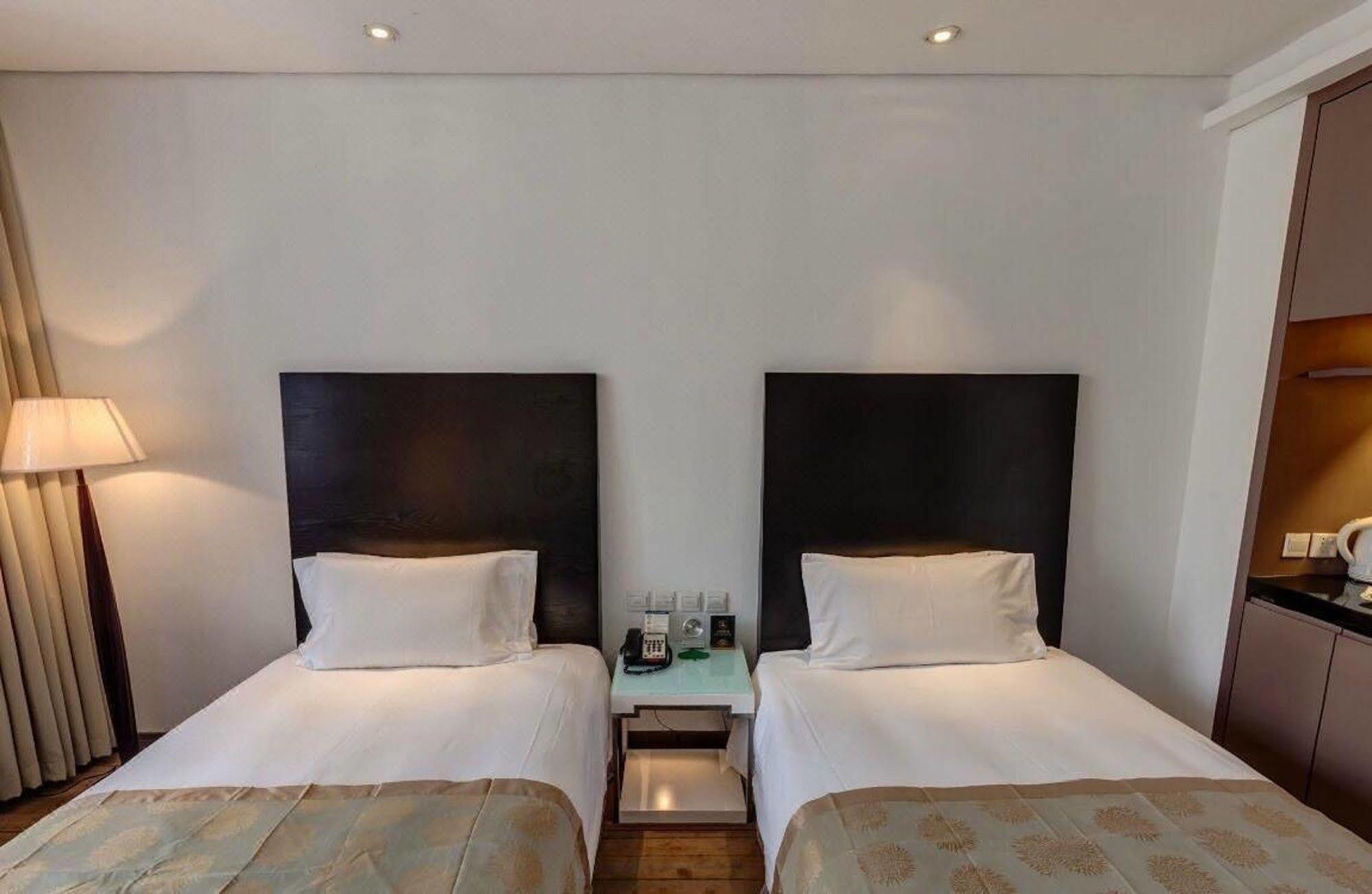 Quality Hotel Olympic Park 베이징 외부 사진