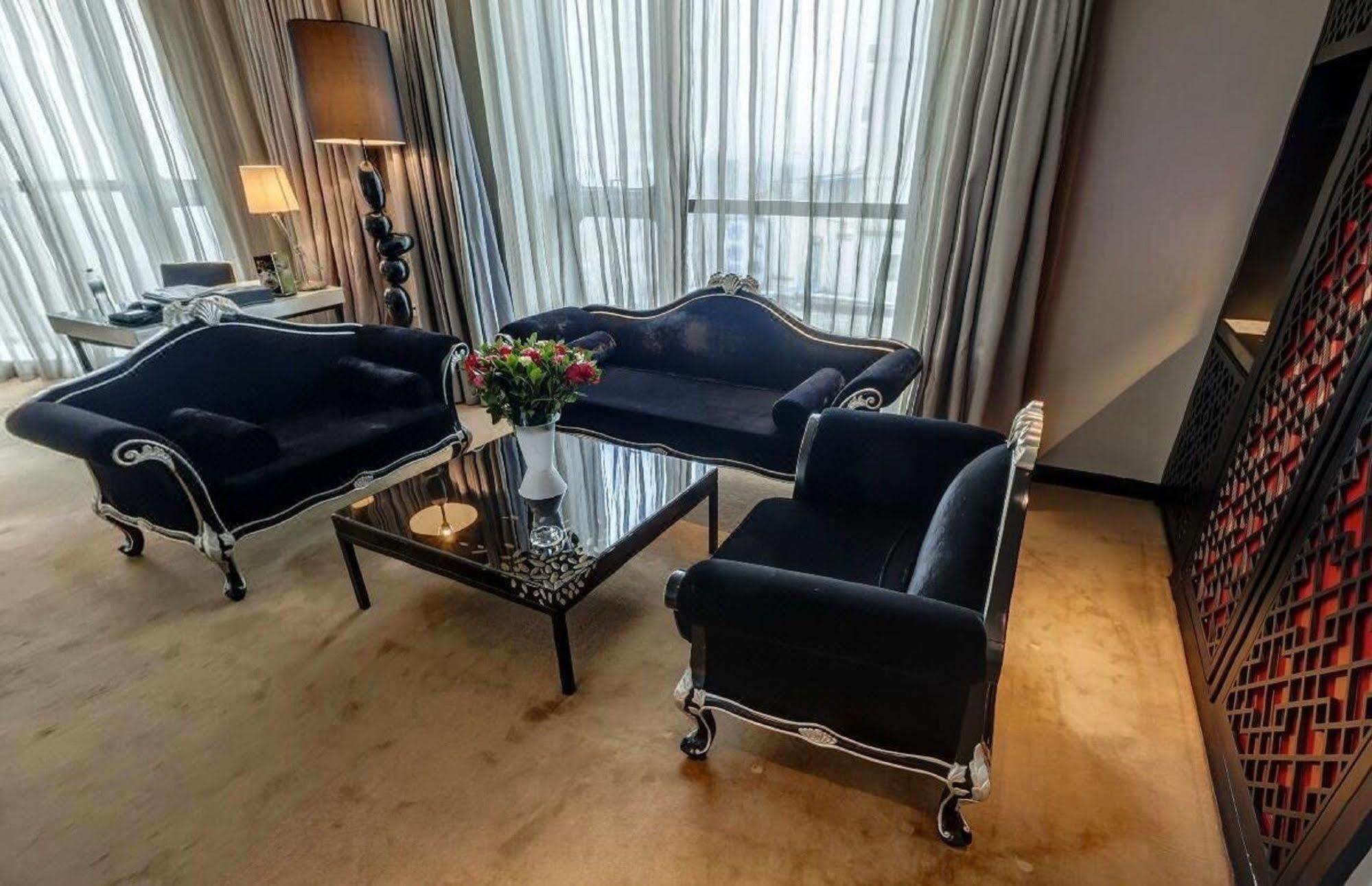 Quality Hotel Olympic Park 베이징 외부 사진
