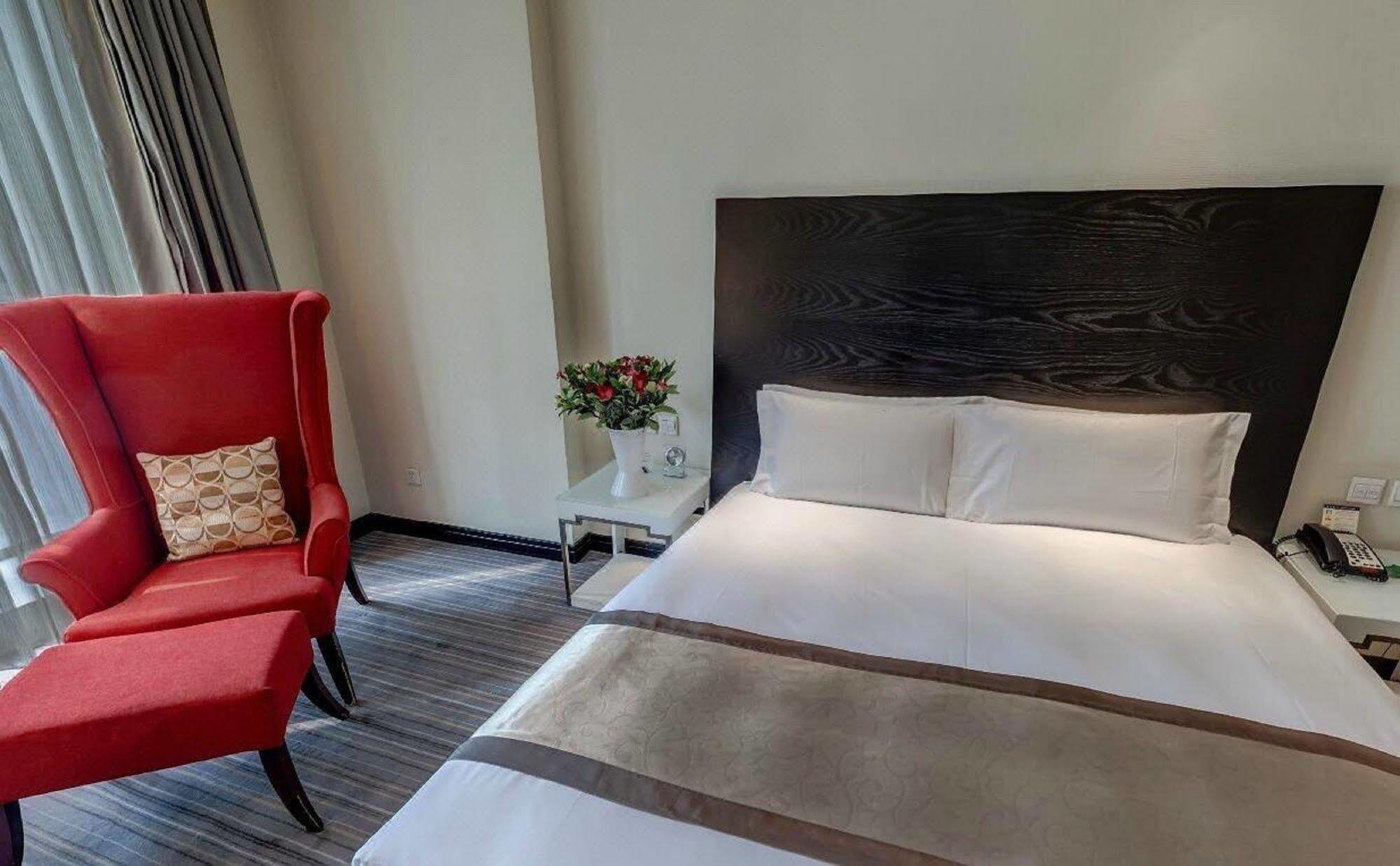 Quality Hotel Olympic Park 베이징 외부 사진