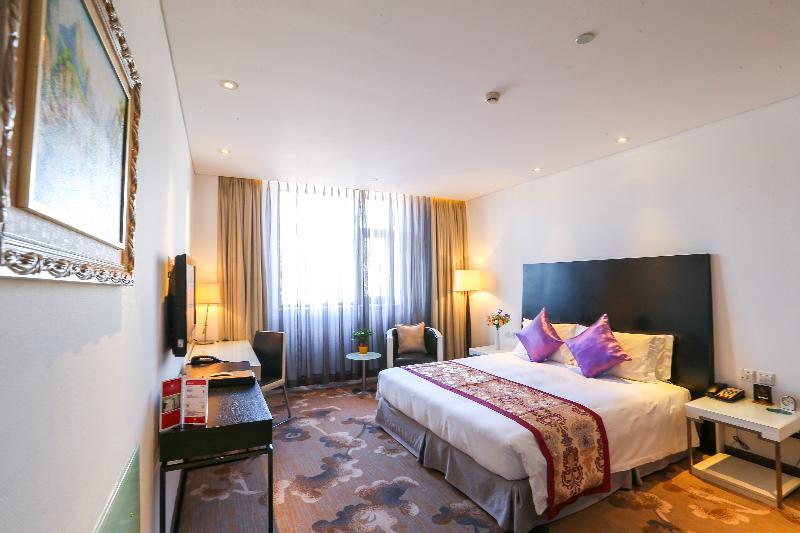 Quality Hotel Olympic Park 베이징 외부 사진