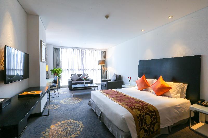 Quality Hotel Olympic Park 베이징 외부 사진